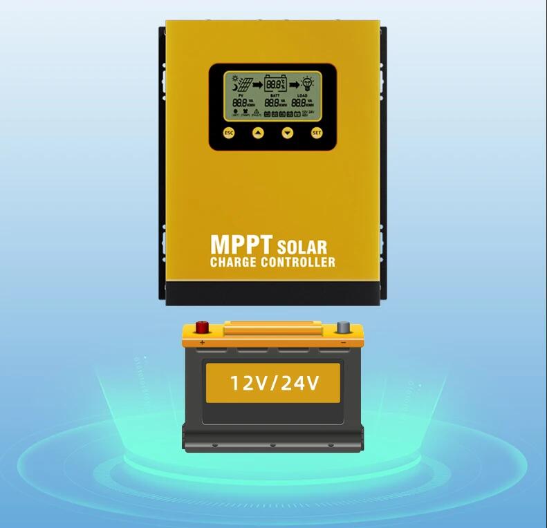 48V Solar Panel Controller