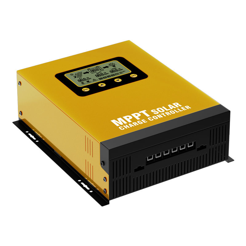 MPPT Solar Charge Controllers